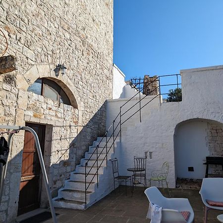 La Guendalina Masseria E Casa Particular Bed and Breakfast Monopoli Buitenkant foto