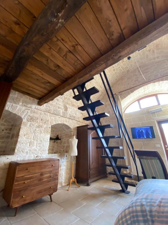 La Guendalina Masseria E Casa Particular Bed and Breakfast Monopoli Buitenkant foto