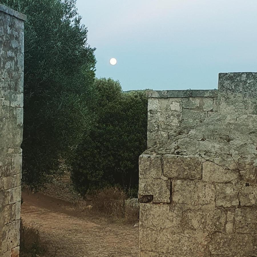 La Guendalina Masseria E Casa Particular Bed and Breakfast Monopoli Buitenkant foto