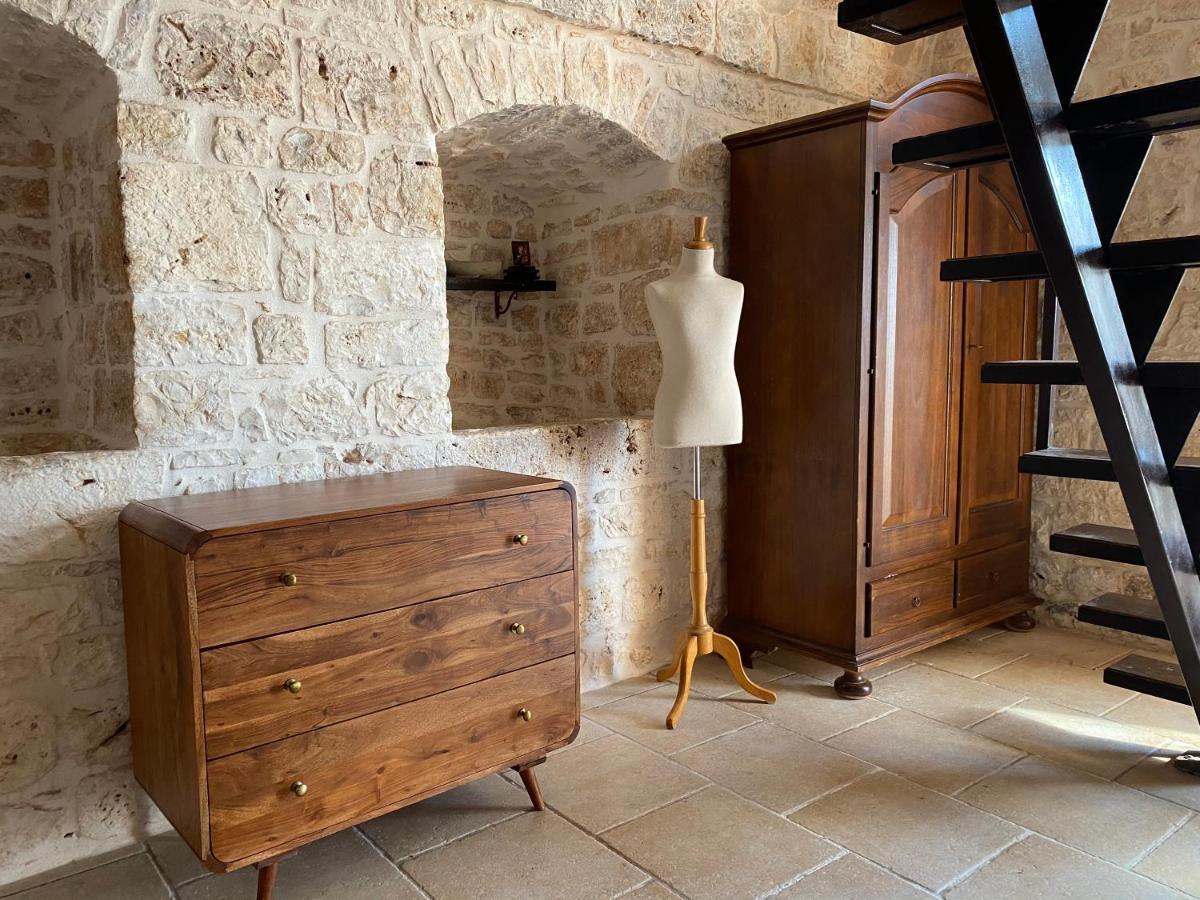 La Guendalina Masseria E Casa Particular Bed and Breakfast Monopoli Buitenkant foto