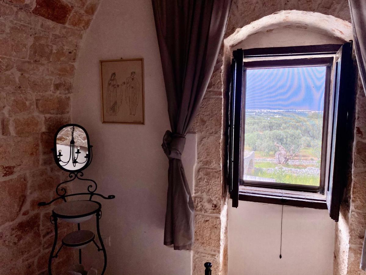 La Guendalina Masseria E Casa Particular Bed and Breakfast Monopoli Buitenkant foto