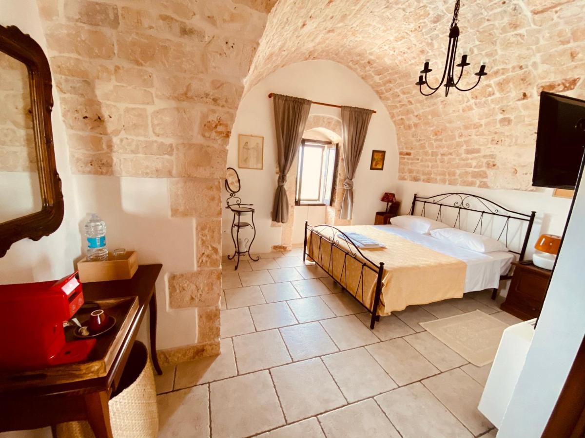 La Guendalina Masseria E Casa Particular Bed and Breakfast Monopoli Buitenkant foto