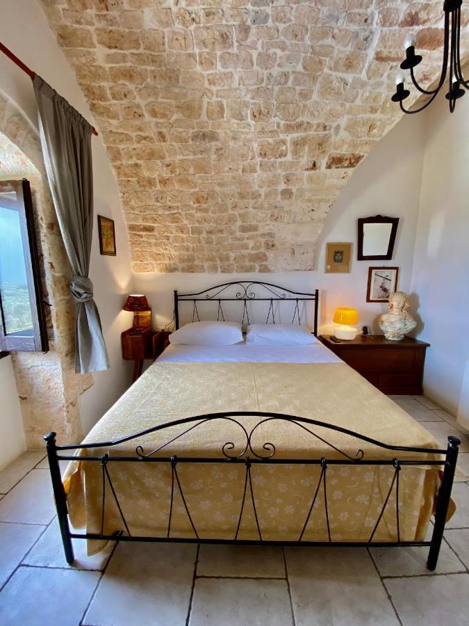 La Guendalina Masseria E Casa Particular Bed and Breakfast Monopoli Buitenkant foto