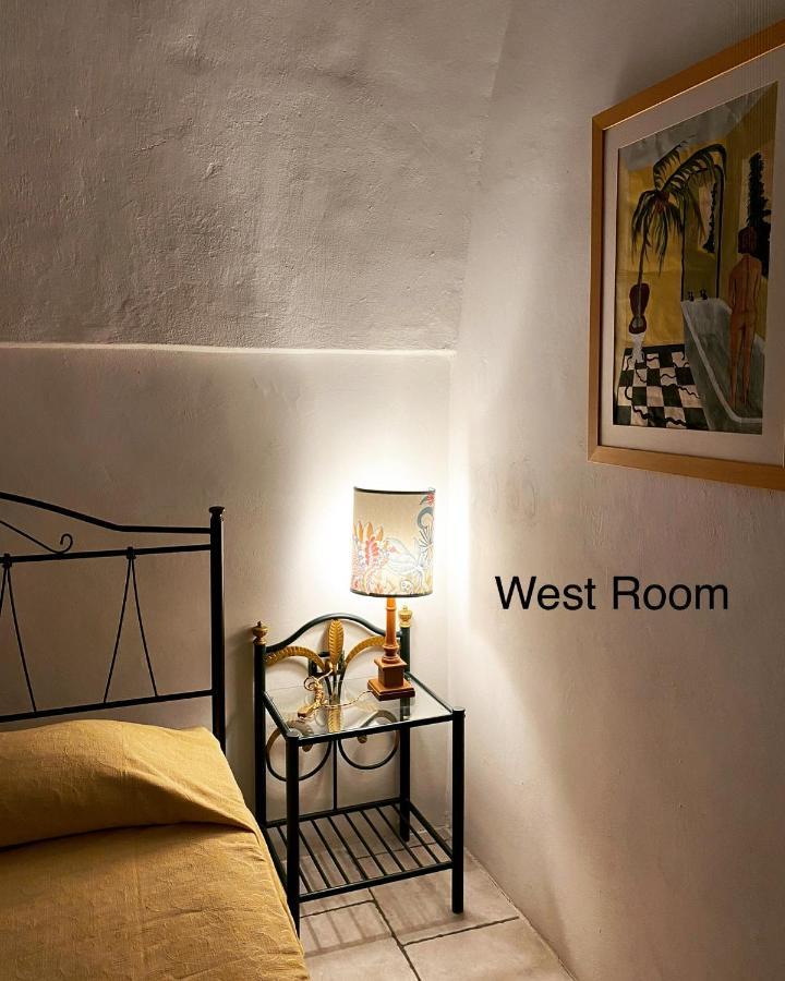 La Guendalina Masseria E Casa Particular Bed and Breakfast Monopoli Buitenkant foto