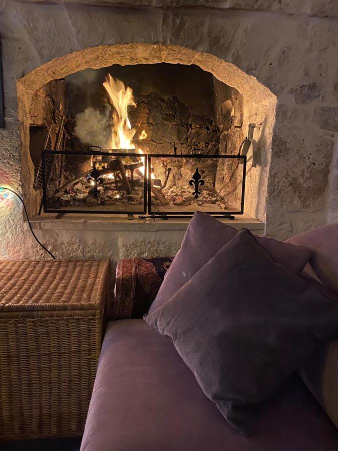 La Guendalina Masseria E Casa Particular Bed and Breakfast Monopoli Buitenkant foto