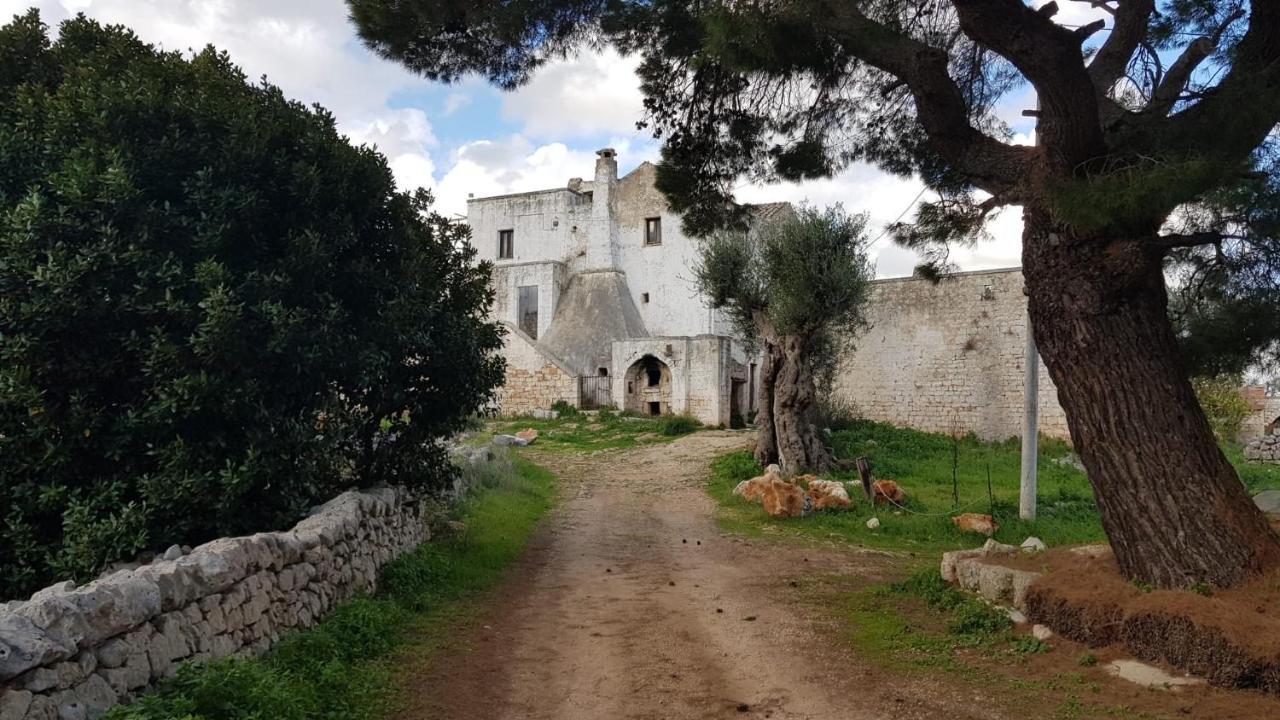 La Guendalina Masseria E Casa Particular Bed and Breakfast Monopoli Buitenkant foto