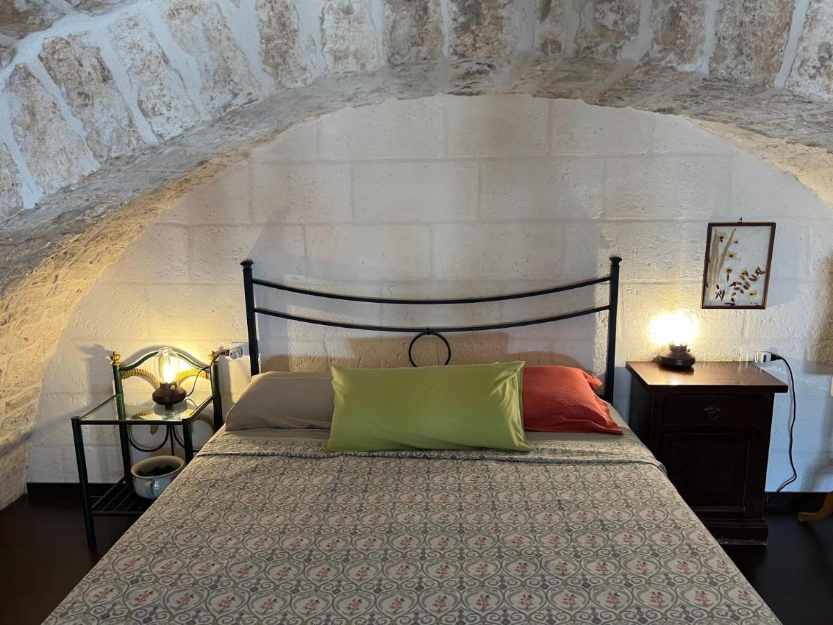 La Guendalina Masseria E Casa Particular Bed and Breakfast Monopoli Buitenkant foto