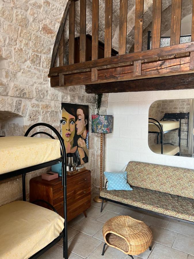 La Guendalina Masseria E Casa Particular Bed and Breakfast Monopoli Buitenkant foto